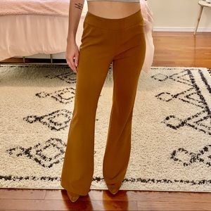 Flare Pants